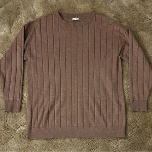 ZYIA Crewneck Sweater